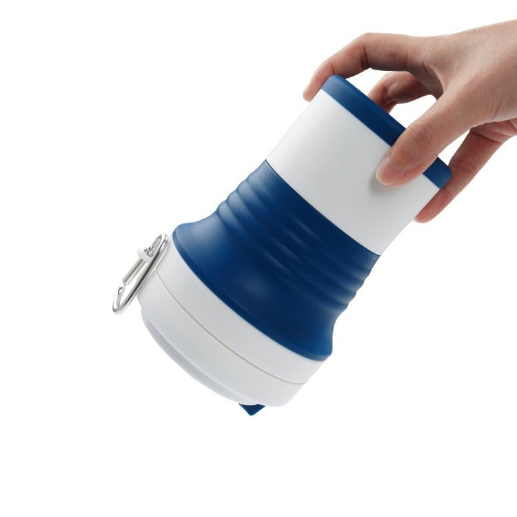 Travel Silicone Folding Cup