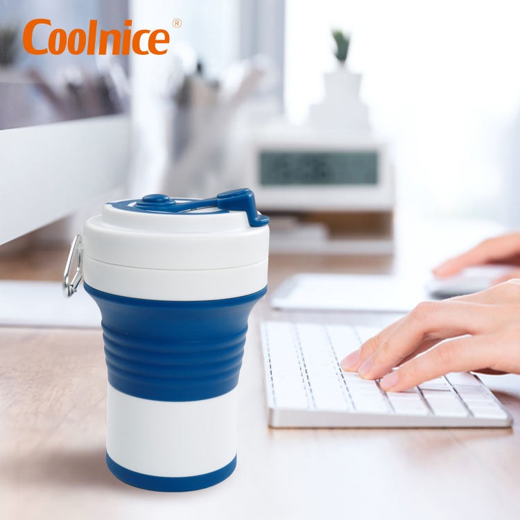 Travel Silicone Folding Cup