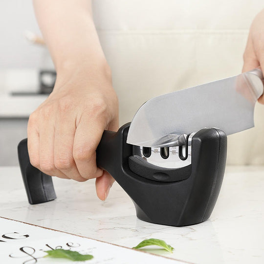 Kitchen Knife Accessories to Repair 3-Stage Quality