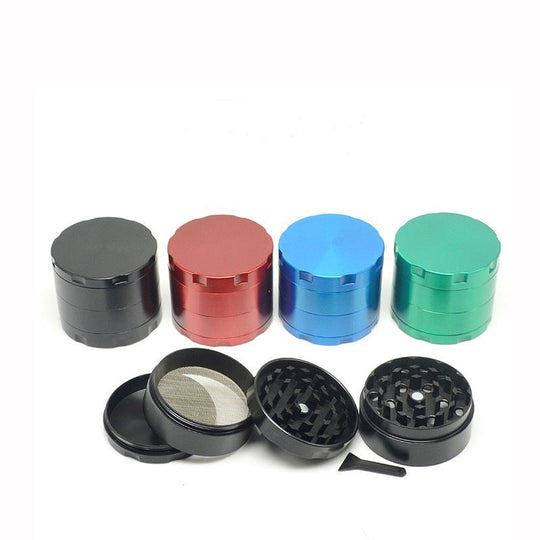 Herb Grinder 4 Piece Spice Crusher(10 Pack)