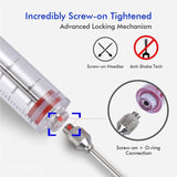 Meat Injector, Plastic Marinade Turkey Injector(10 Pack)