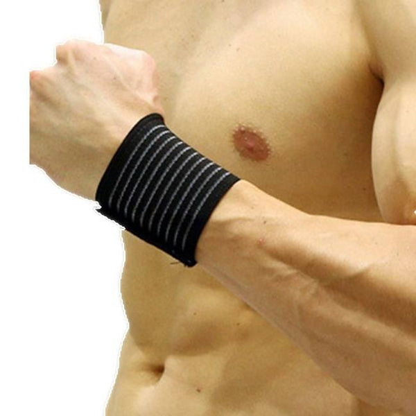 Adjustable Sport Wristband Weight Lifting gym Wrist support/magnetic heated wrist band