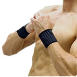 Adjustable Sport Wristband Weight Lifting gym Wrist support/magnetic heated wrist band(10 Pack)