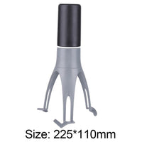 Household Automatic Pan Stirrer Cooking Pot Blender Stick Triangle Sauces Soup Mixer 3 Speed Electric Egg Beater(10 Pack)
