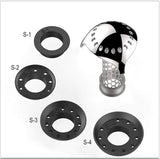 Kitchen Sink Drain Strainer Stainless Steel 304 Basket Drain Protector(Bulk 3 Sets)