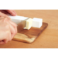 Butter Spreader and Butter Stick Holder, Spreads Butter Evenly On Pancakes, Waffles, Bagels, and Toast(Bulk 3 Sets)