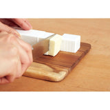 Butter Spreader and Butter Stick Holder, Spreads Butter Evenly On Pancakes, Waffles, Bagels, and Toast