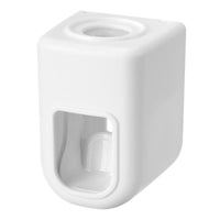 Simple Clean look Toothpaste Dispenser Wall Mount for Bathroom(Bulk 3 Sets)