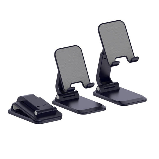 Q7 Multi-function Lift Phone Stand for Desk Portable Foldable Artifact