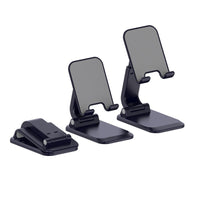 Q7 Multi-function Lift Phone Stand for Desk Portable Foldable Artifact (10 Pack)
