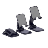 Q7 Multi-function Lift Phone Stand for Desk Portable Foldable Artifact (Bulk 3 Sets)