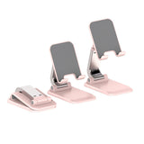 Q7 Multi-function Lift Phone Stand for Desk Portable Foldable Artifact (10 Pack)