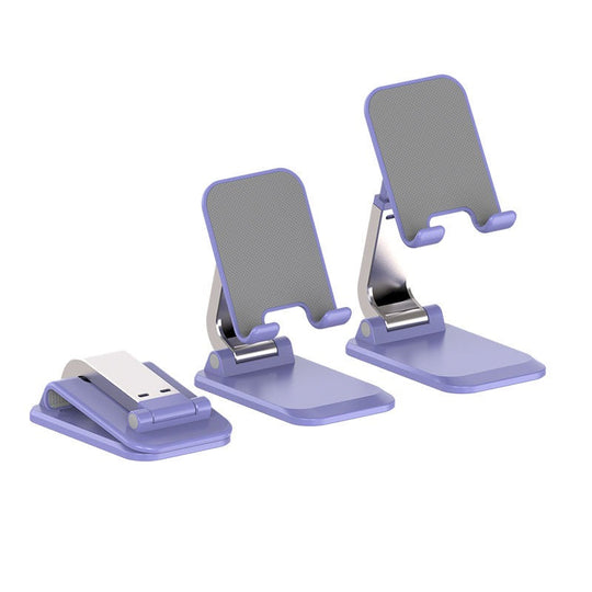 Q7 Multi-function Lift Phone Stand for Desk Portable Foldable Artifact (Bulk 3 Sets)