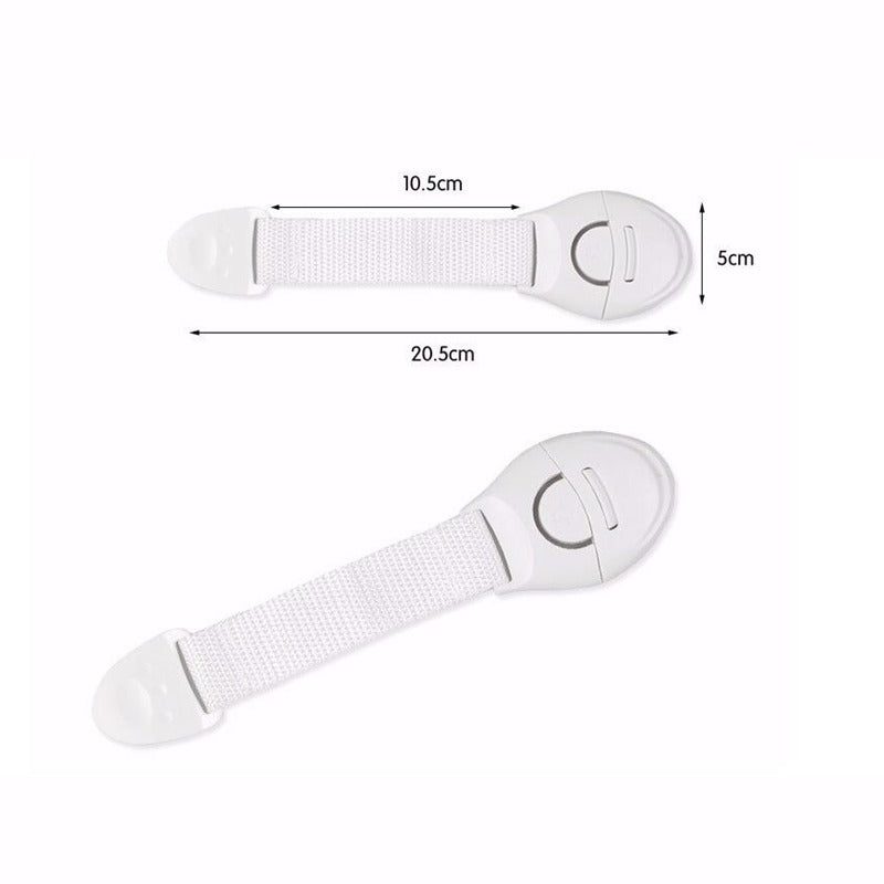 Child Infant Baby Safety Lock Latch Cupboard Cabinet Door Drawers Child Safety Locks