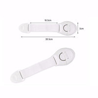Child Infant Baby Safety Lock Latch Cupboard Cabinet Door Drawers Child Safety Locks