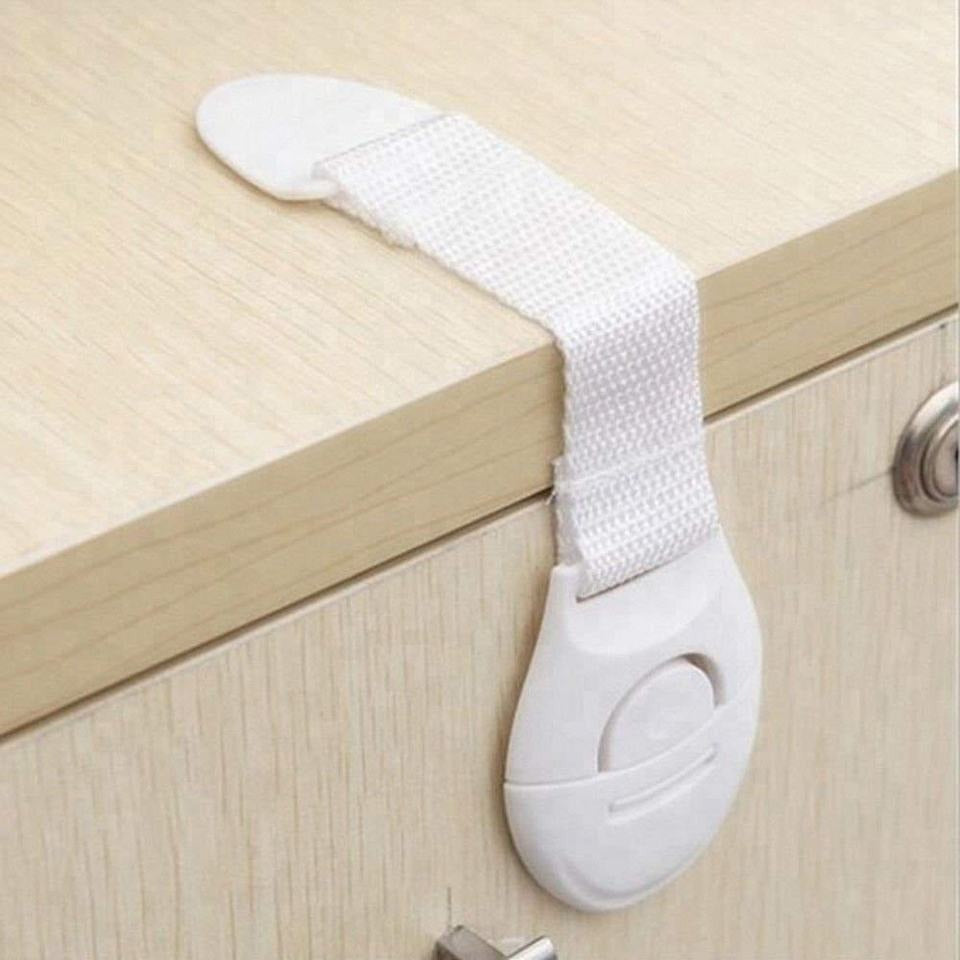 Child Infant Baby Safety Lock Latch Cupboard Cabinet Door Drawers Child Safety Locks