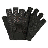 Breathable Workout Gloves Weight Lifting Fingerless Gym Exercise Gloves with Curved Open Back(10 Pack)