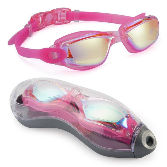 Professional Adult & Children Speed Swim Pool Anti Fog Arena Eye Glasses Protection Competition Racing Swimming Goggles