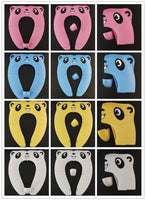 kids baby potty training toilet seat with Splash proof part(10 Pack)