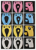 kids baby potty training toilet seat with Splash proof part(10 Pack)