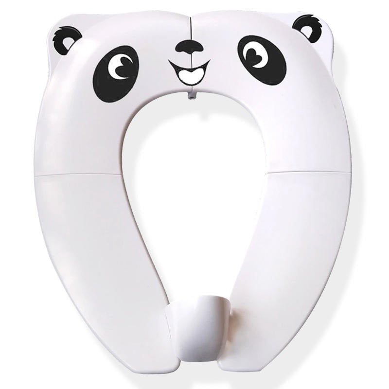 kids baby potty training toilet seat with Splash proof part