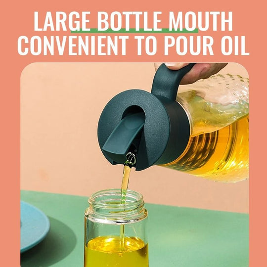 Perfectly drip Oil bottle with silicone brush Pastry steak Liquid Oil Brushes Baking BBQ Tool