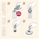 Perfectly drip Oil bottle with silicone brush Pastry steak Liquid Oil Brushes Baking BBQ Tool(Bulk 3 Sets)