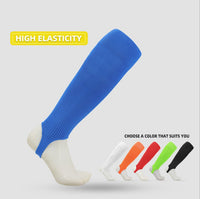 Wear-Resistant Long Tube Running Football Soccer Socks(1 Pair)
