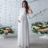 Maternity Clothes Maternity Gowns For Photoshoot Maternity Dress Photoshoot(Bulk 3 Sets)