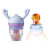 Newborn Pacifier Food Nibble Baby Feeder Kids Fruit Pacifier Feeding Safe Training Nipple Teat Silicone Baby Pacifier