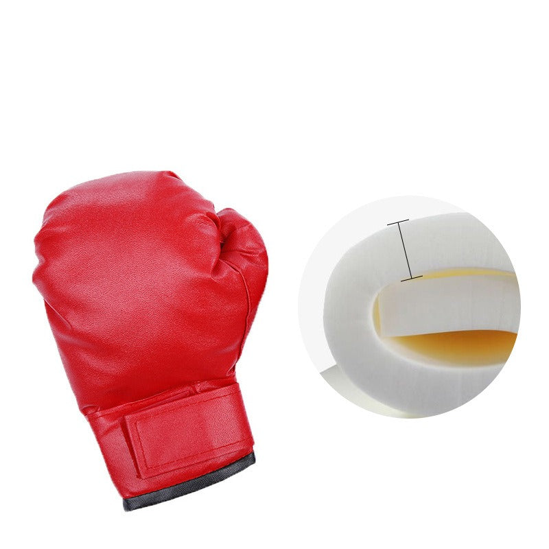 Strong Punches & Everlasting - Kickboxing & Training Gloves for Men and Women