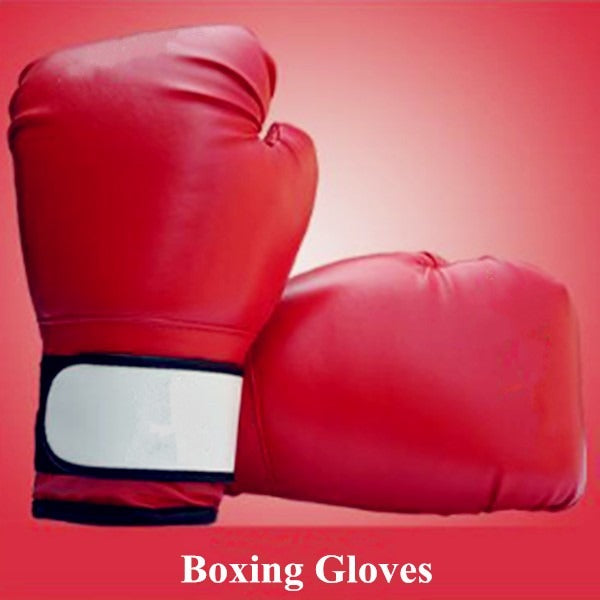 Strong Punches & Everlasting - Kickboxing & Training Gloves for Men and Women