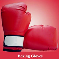 Strong Punches & Everlasting - Kickboxing & Training Gloves for Men and Women(10 Pack)