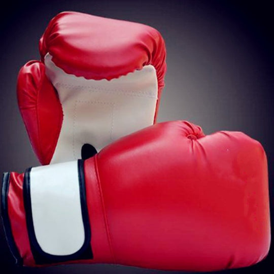 Strong Punches & Everlasting - Kickboxing & Training Gloves for Men and Women