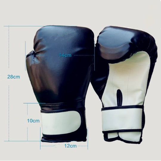 Strong Punches & Everlasting - Kickboxing & Training Gloves for Men and Women