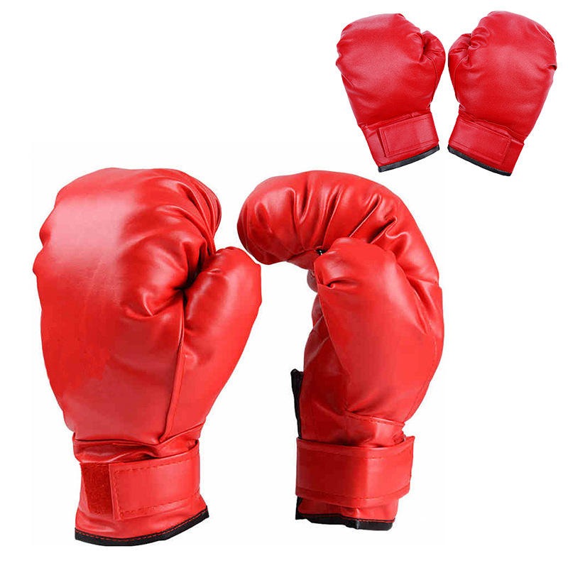 Strong Punches & Everlasting - Kickboxing & Training Gloves for Men and Women