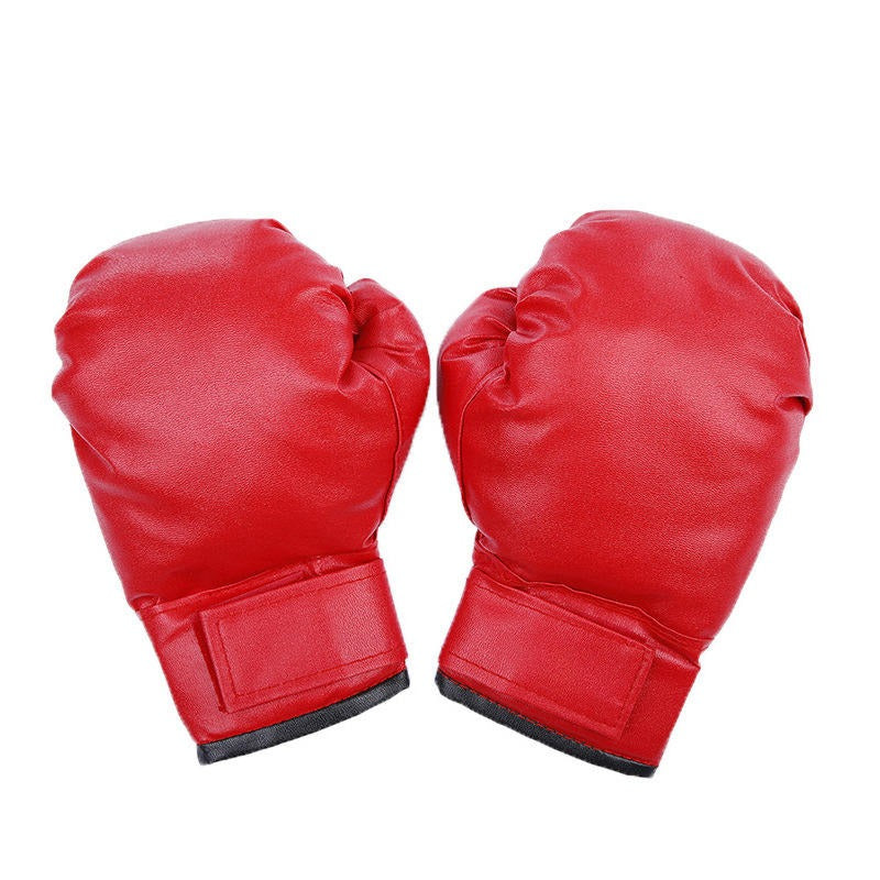 Strong Punches & Everlasting - Kickboxing & Training Gloves for Men and Women