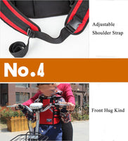 Child Safety Harness Motorcycle Carrier Safety Belt Baby Walking Children Cycling Safety Harness(10 Pack)