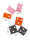 Nausea Relief Bracelets Acupressure Wrist Bands for Pregnant Women(Bulk 3 Sets)