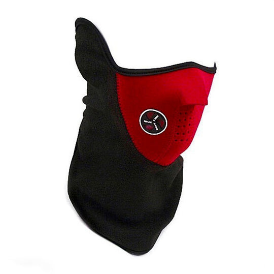 Premium Quality Half Face Neck Warmer Gaiter Mask Winter Riding Cycling Mask Windproof