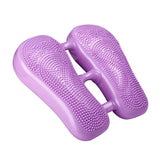Aerobic exercise balance training foot massage pedal air inflatable stepper(Bulk 3 Sets)