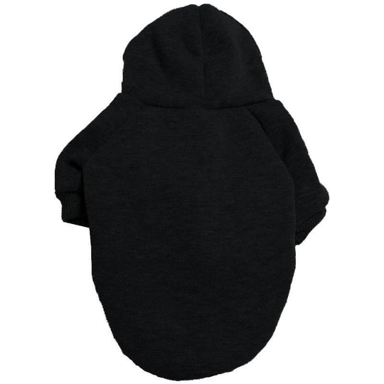 Pet Clothing with Dog Fleece Hoodie Hoodie and buttons on the bottom(10 Pack)