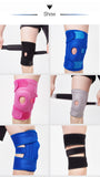 Adjustable Knee Brace Wraps Hinged Nylon Neoprene Stretch Protect Knees Support Strap(10 Pack)
