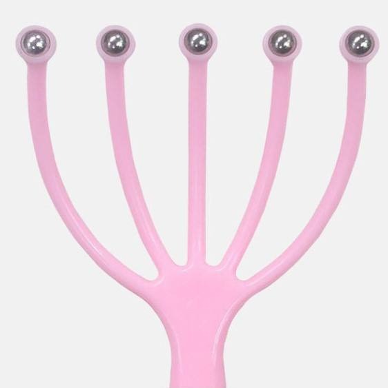 Steel Ball rotate Head Relaxation Claw Creative Stress Relief Gadgets(Bulk 3 Sets)