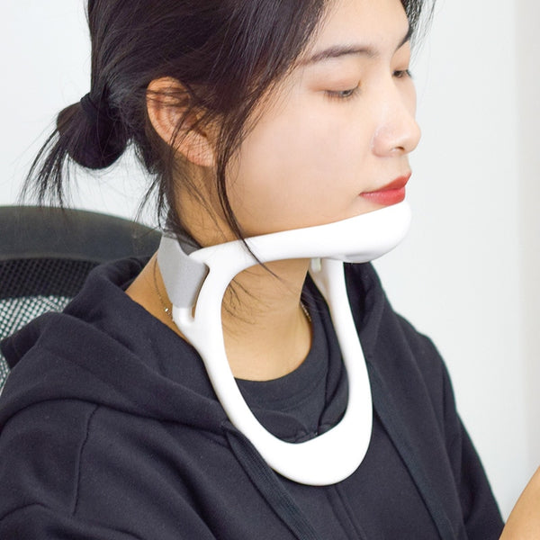 Neck Brace Cervical Traction Device Head Low Posture Corrector