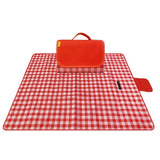 Foldable Travel Beach Picnic Blanket for Outdoor(10 Pack)