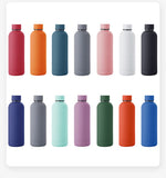 Water bottle sports stainless steel Vacuum cup insulated drink bottle(10 Pack)