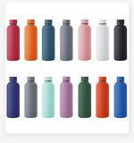 Water bottle sports stainless steel Vacuum cup insulated drink bottle
