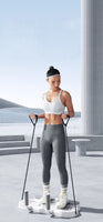 Multi-functional plank support muscle training artifact push-up abdominal plate set(Bulk 3 Sets)