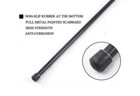 upholstery Walking Stick Man Party Decorative Cane Elegant Walking Stick Elegant Alloy Handle(10 Pack)